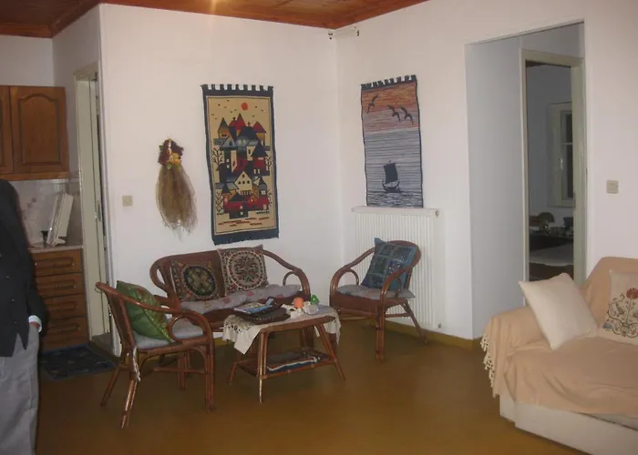 Tatil Evi Sissy By The Sea Katouna