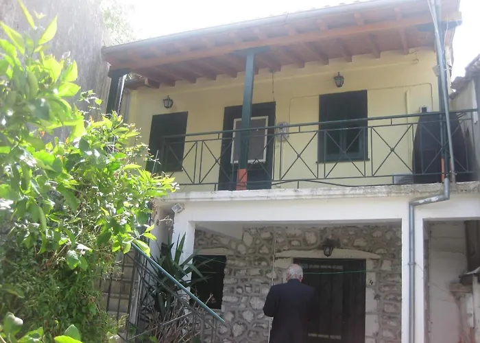 Tatil Evi Sissy By The Sea Katouna