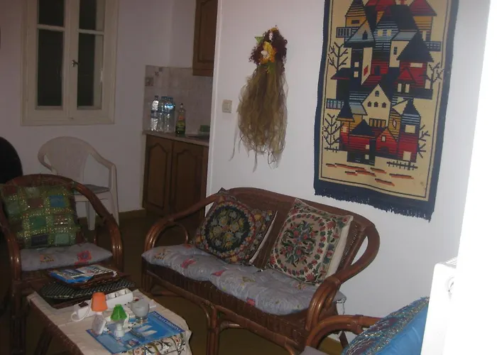 Tatil Evi Sissy By The Sea Katouna
